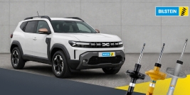 BILSTEIN для Renault / Dacia Duster 3